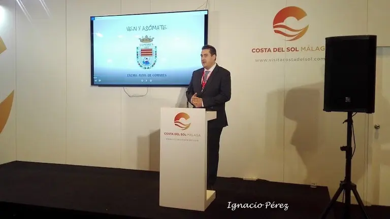 Presentación de Comares