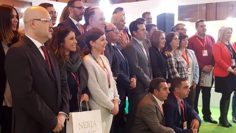 Alcaldes y concejales de la Axarquía