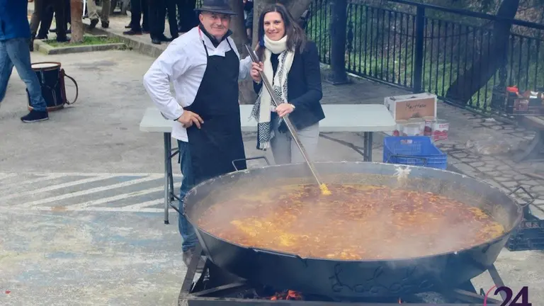 Árchez - San Antón - 12 de 22