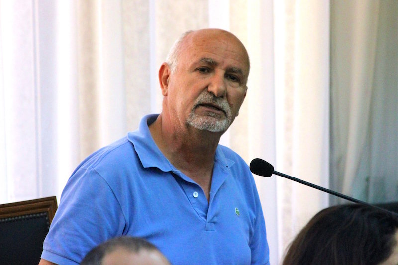 Jose Maria Gomez - Pepin - Concejal de Medio Ambiente copia