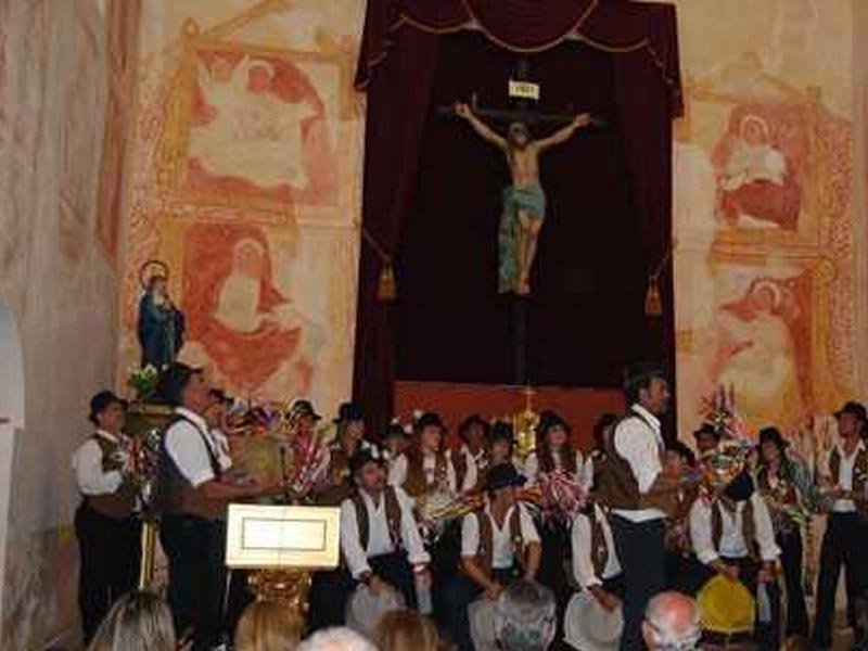 Pastorales de Benaque