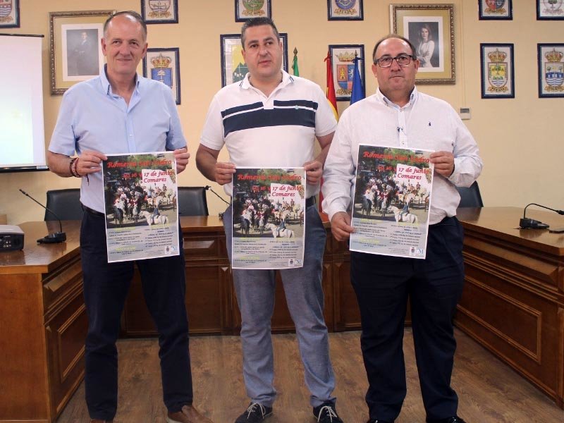 Presentación Romería de Comares