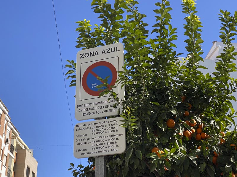 Zona azul