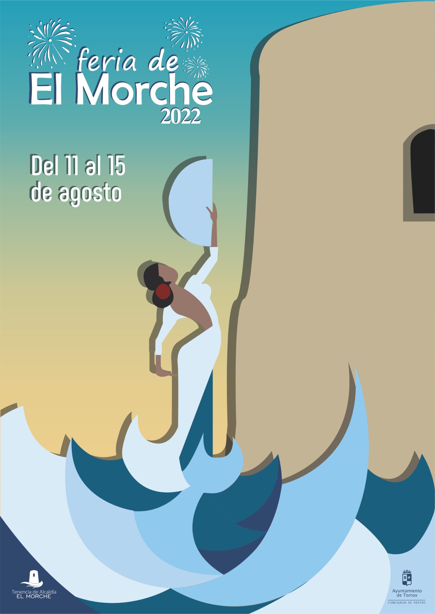Cartel Feria de El Morche