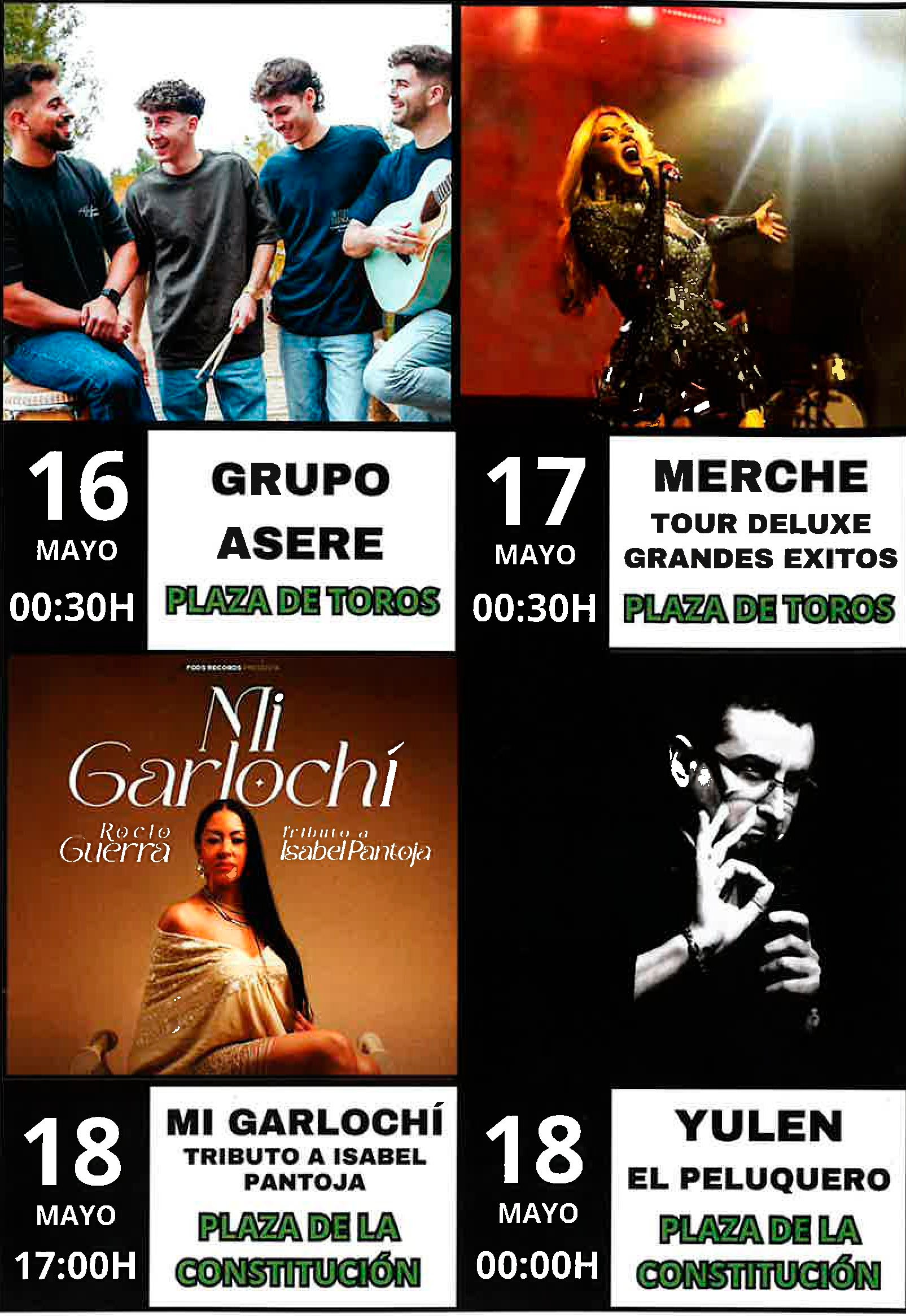 actuaciones