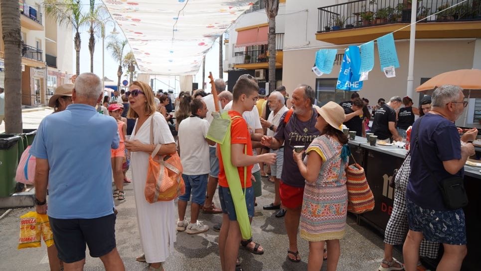 Feria de día