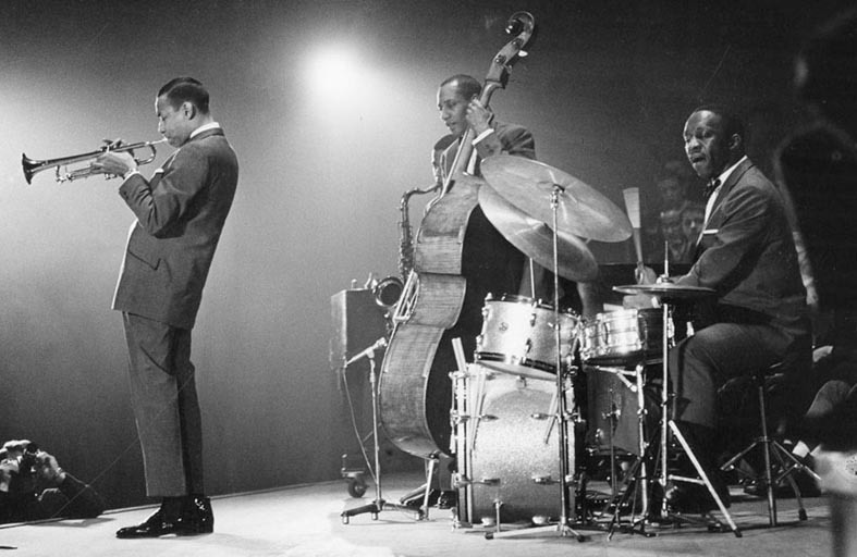 Art Blakey & The Jazz Messengers con Lee Morgan