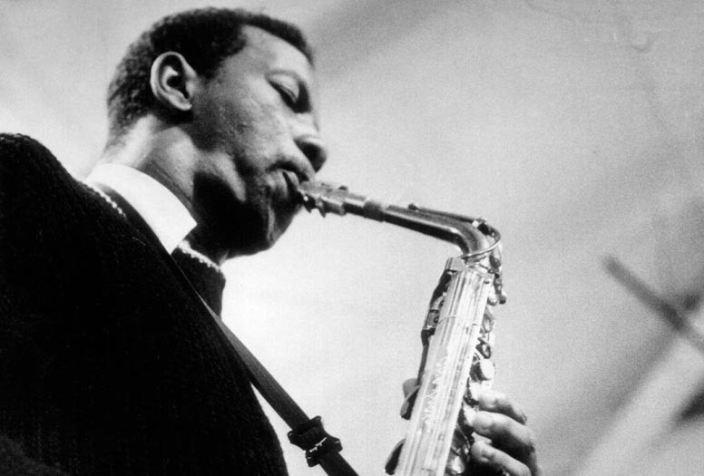 Ornette Coleman
