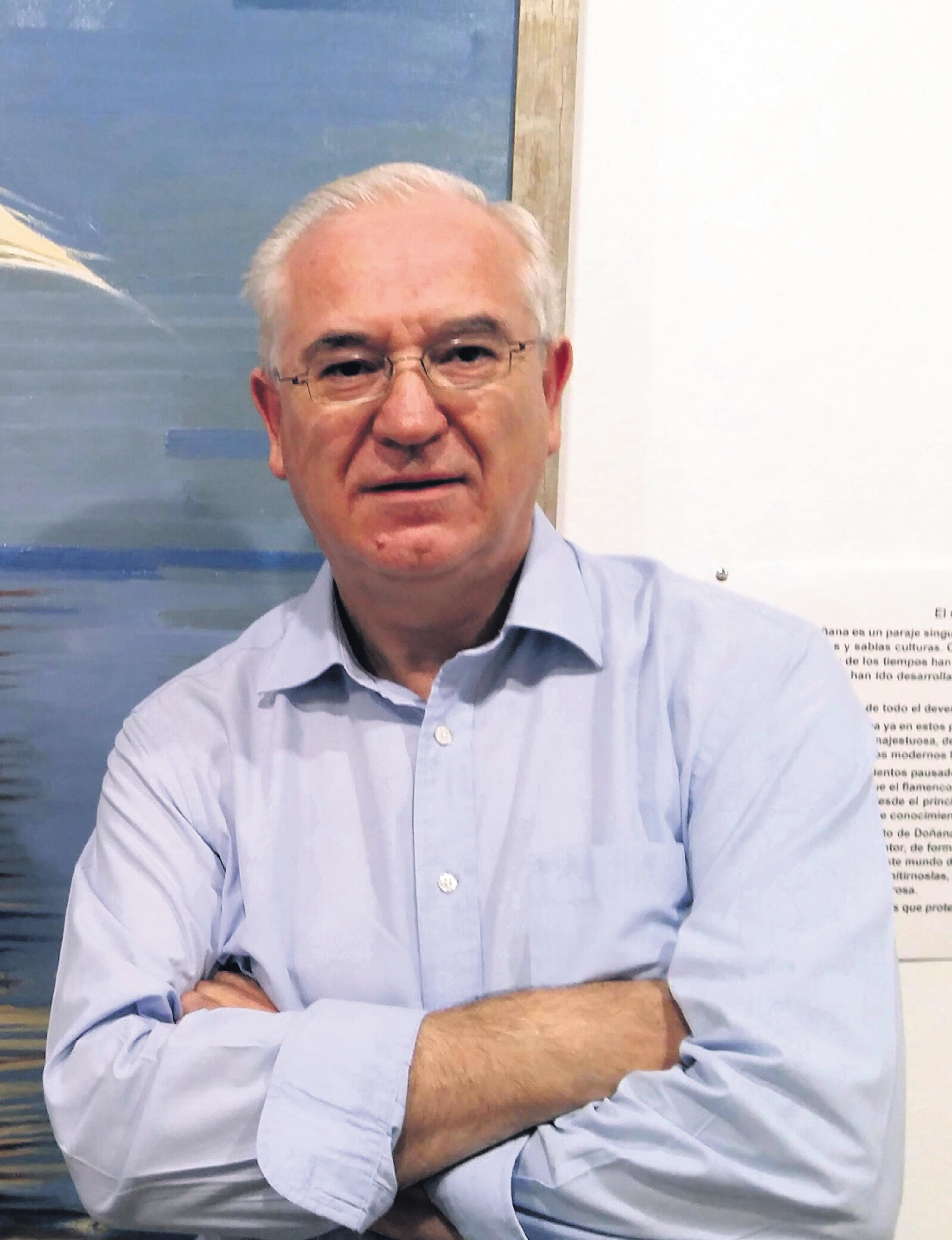 José Antonio Fortes