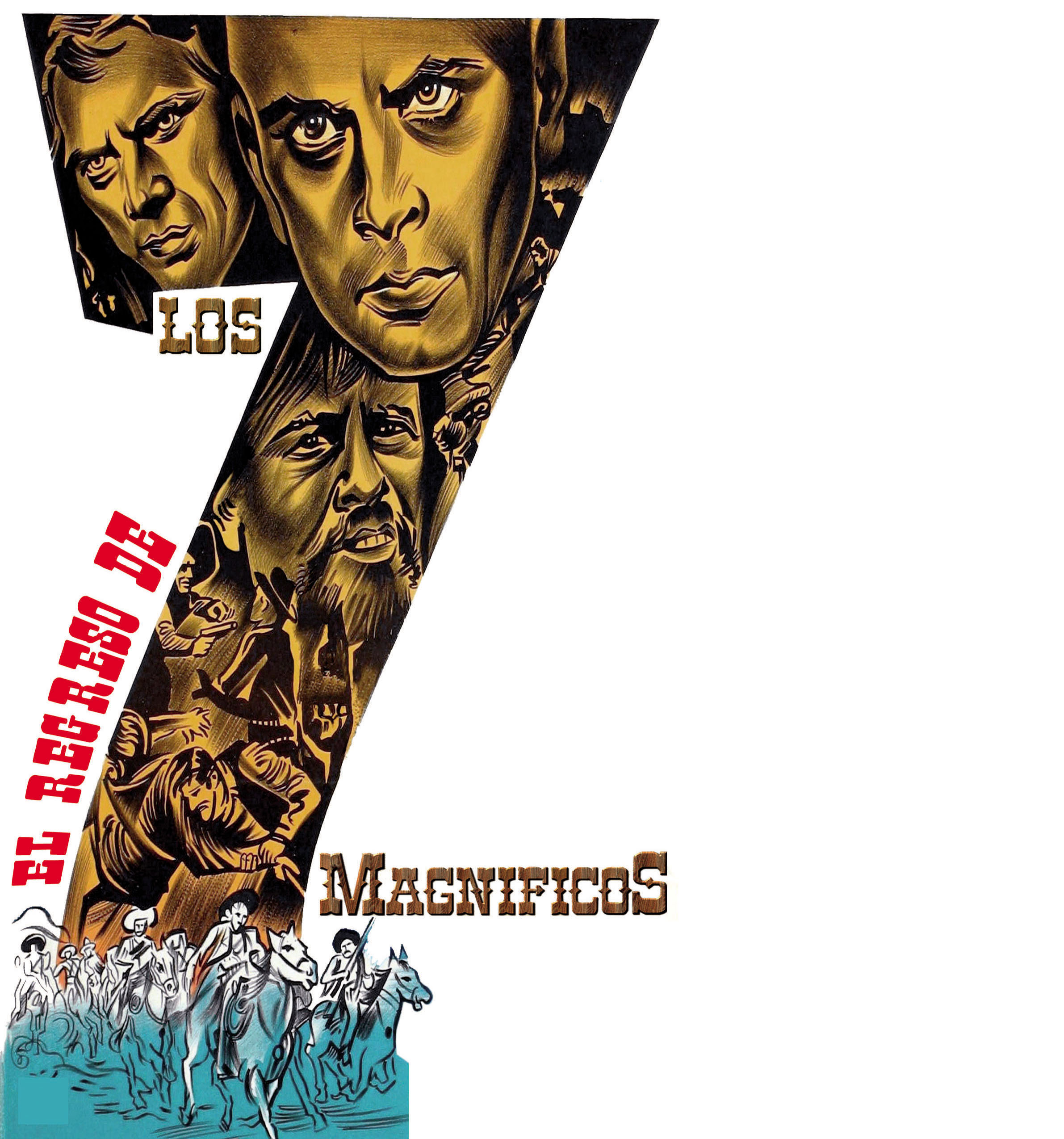 Los Siete Magníficos